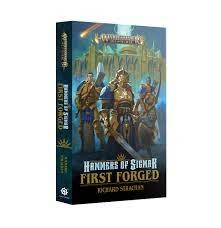 Hammers of Sigmar: First Forged by Richard Strachan Paperback BL3118